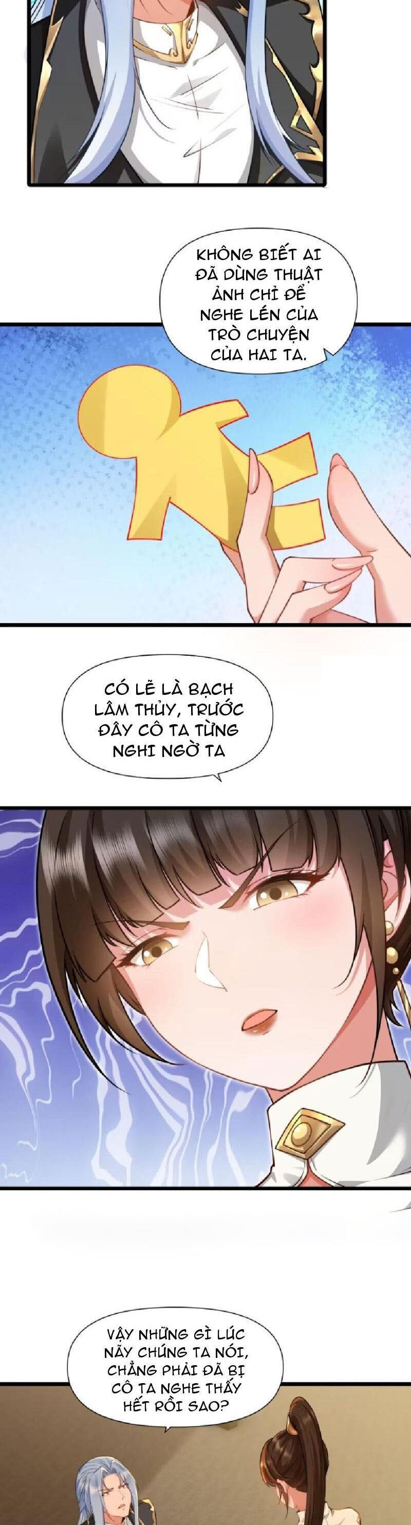 Xuyên Không Thành Npc: Ta Có Lão Bà Che Chở: Chapter 86