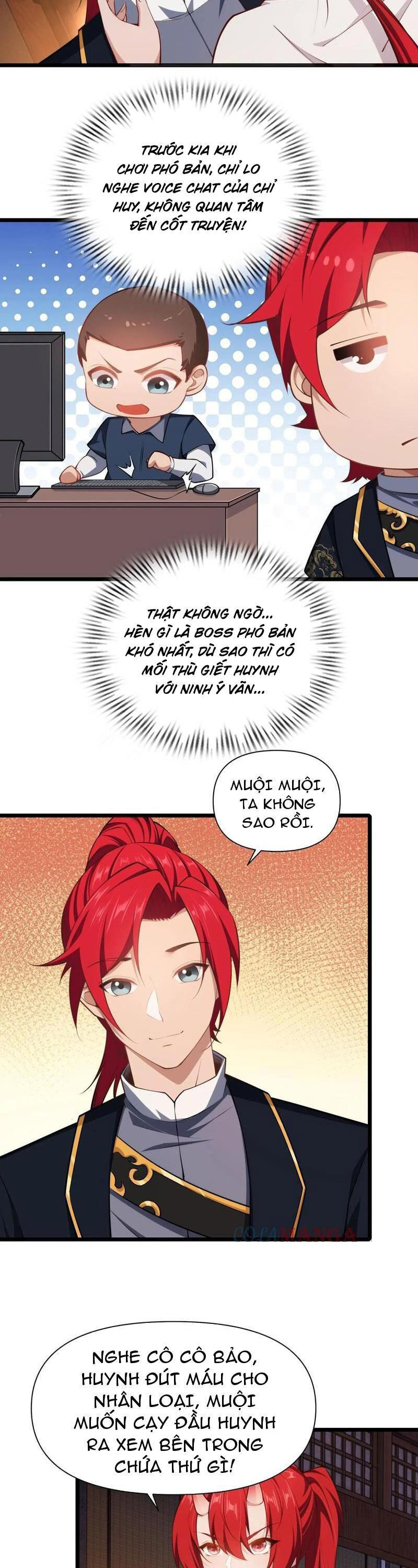 Xuyên Không Thành Npc: Ta Có Lão Bà Che Chở: Chapter 87