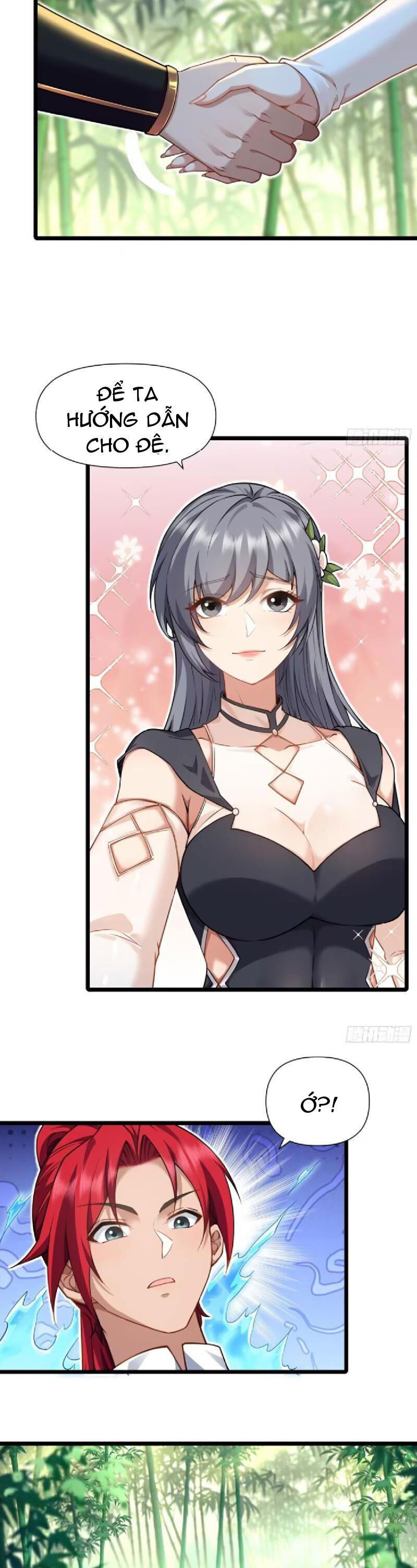 Xuyên Không Thành Npc: Ta Có Lão Bà Che Chở: Chapter 88