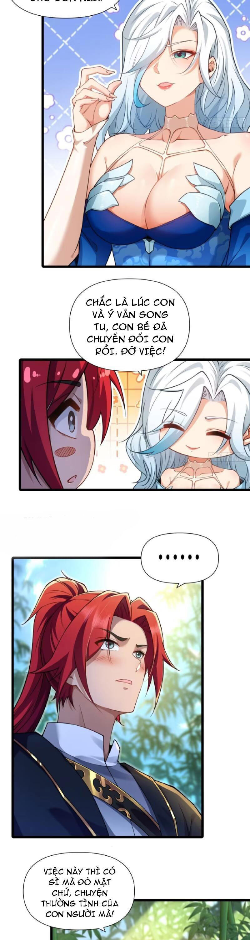 Xuyên Không Thành Npc: Ta Có Lão Bà Che Chở: Chapter 88
