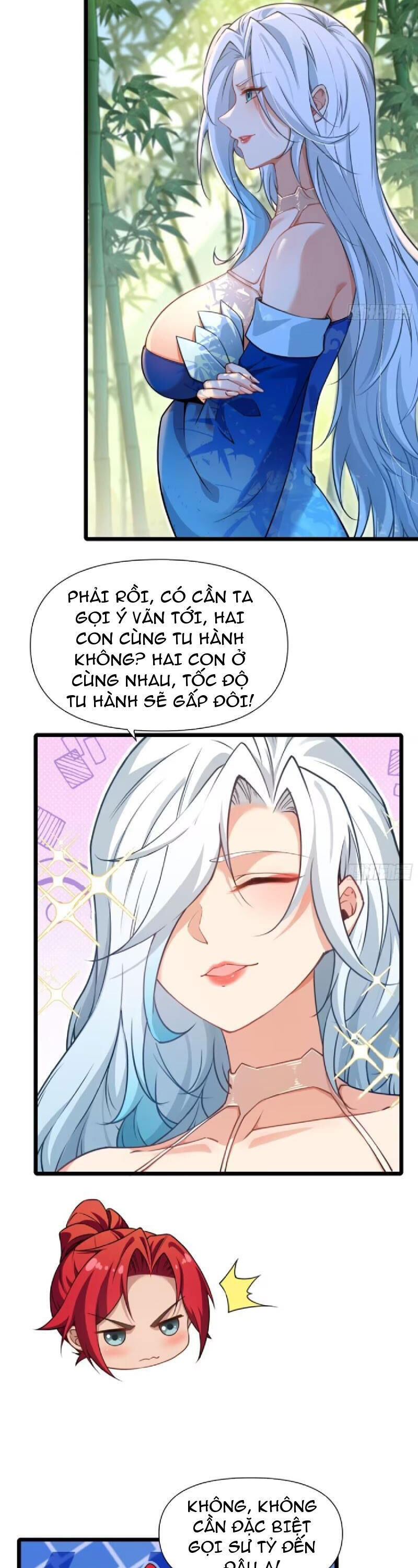 Xuyên Không Thành Npc: Ta Có Lão Bà Che Chở: Chapter 88