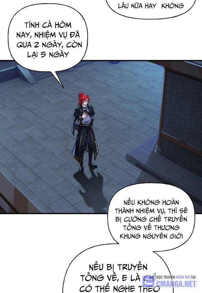 Xuyên Không Thành Npc: Ta Có Lão Bà Che Chở: Chapter 9