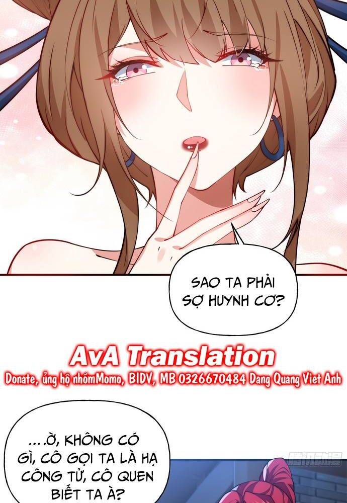 Xuyên Không Thành Npc: Ta Có Lão Bà Che Chở: Chapter 9