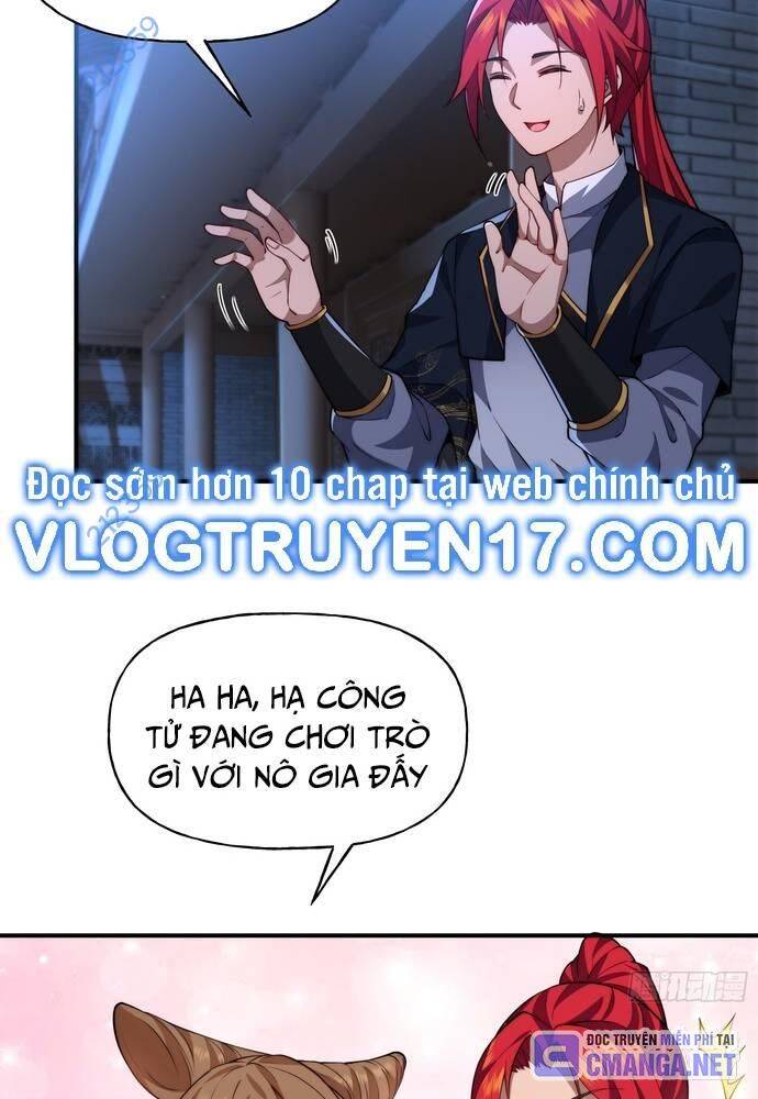 Xuyên Không Thành Npc: Ta Có Lão Bà Che Chở: Chapter 9