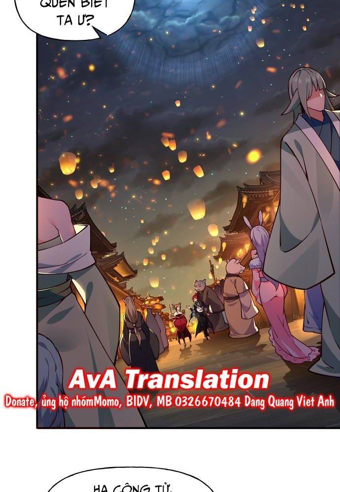 Xuyên Không Thành Npc: Ta Có Lão Bà Che Chở: Chapter 9