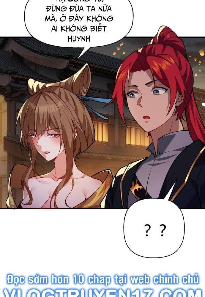 Xuyên Không Thành Npc: Ta Có Lão Bà Che Chở: Chapter 9