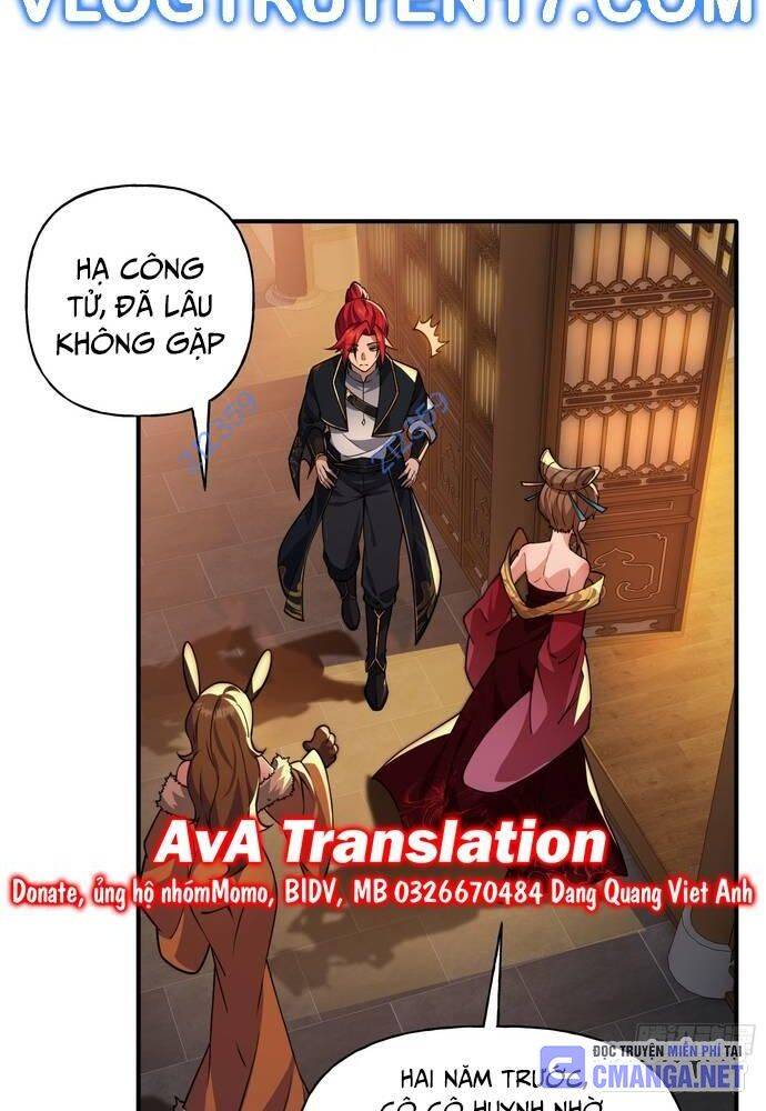 Xuyên Không Thành Npc: Ta Có Lão Bà Che Chở: Chapter 9