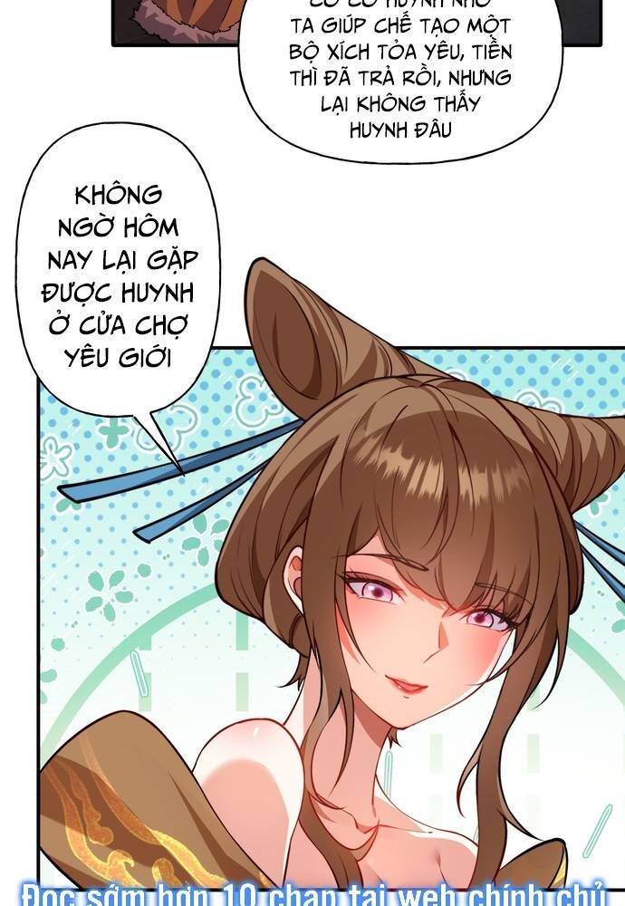Xuyên Không Thành Npc: Ta Có Lão Bà Che Chở: Chapter 9