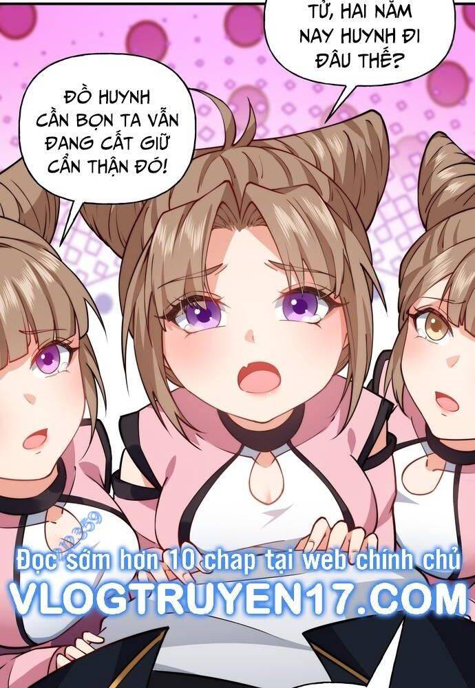 Xuyên Không Thành Npc: Ta Có Lão Bà Che Chở: Chapter 9