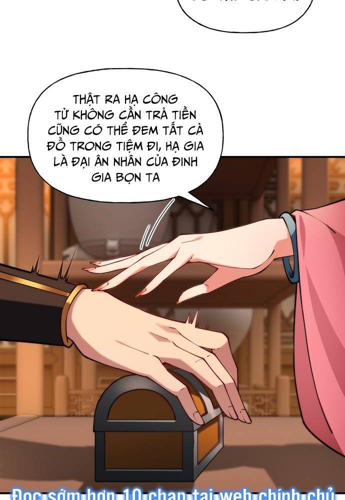 Xuyên Không Thành Npc: Ta Có Lão Bà Che Chở: Chapter 9