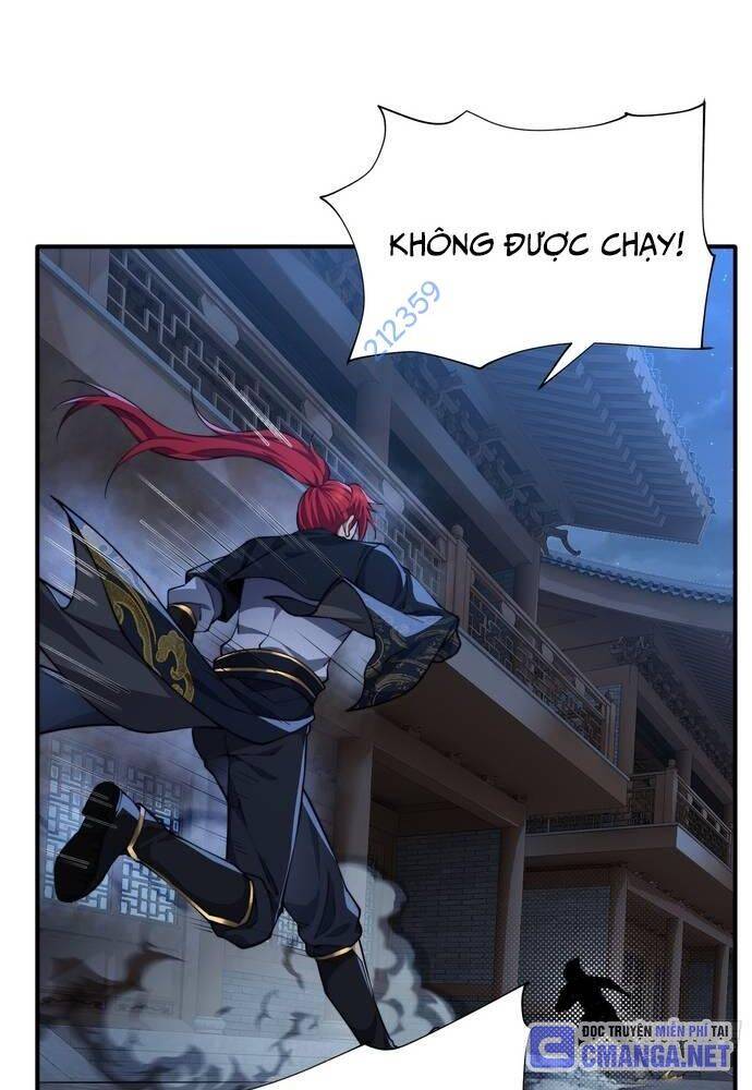 Xuyên Không Thành Npc: Ta Có Lão Bà Che Chở: Chapter 9