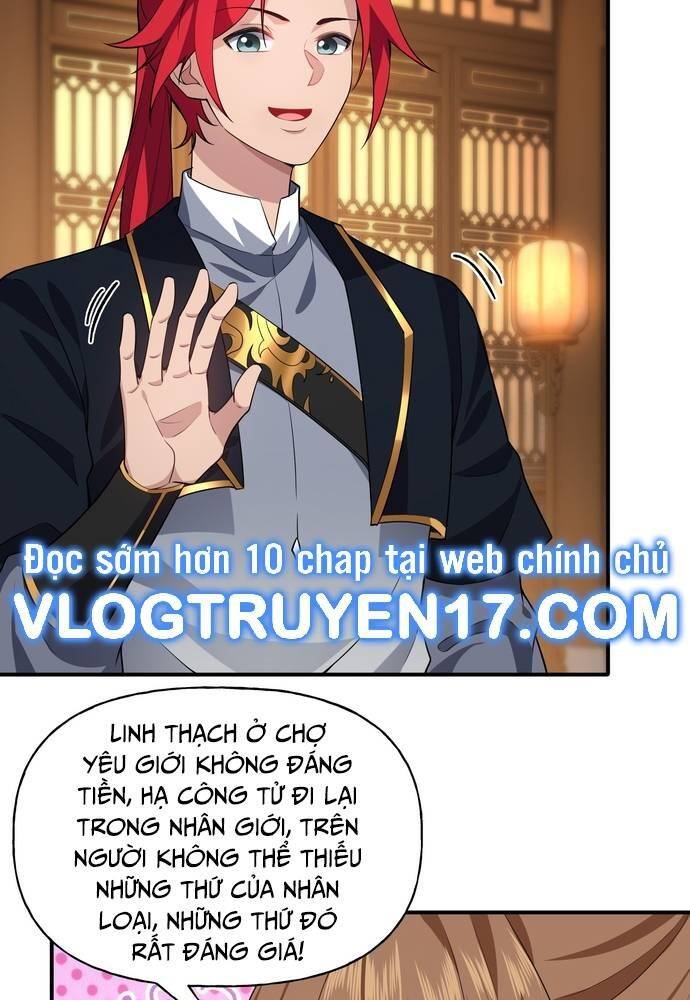 Xuyên Không Thành Npc: Ta Có Lão Bà Che Chở: Chapter 9