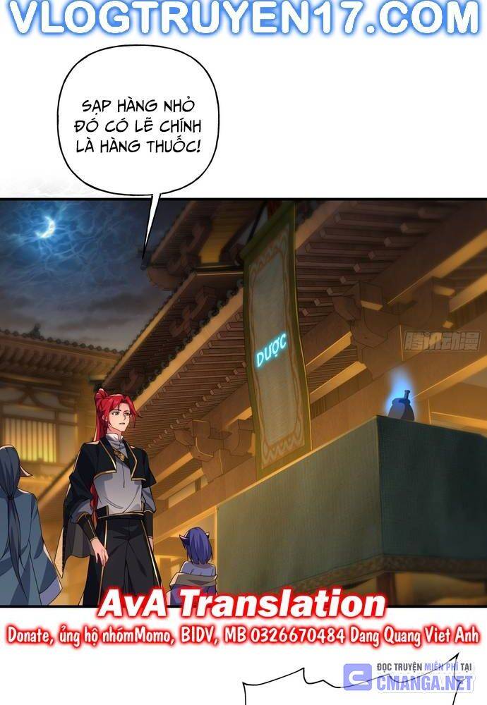 Xuyên Không Thành Npc: Ta Có Lão Bà Che Chở: Chapter 9