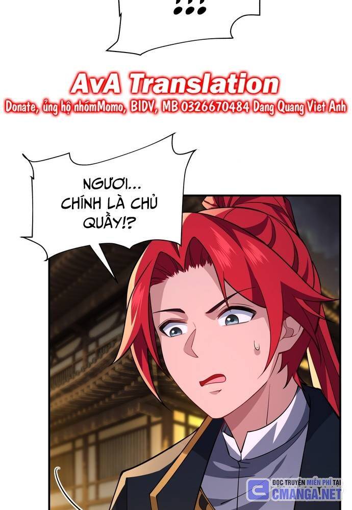 Xuyên Không Thành Npc: Ta Có Lão Bà Che Chở: Chapter 9