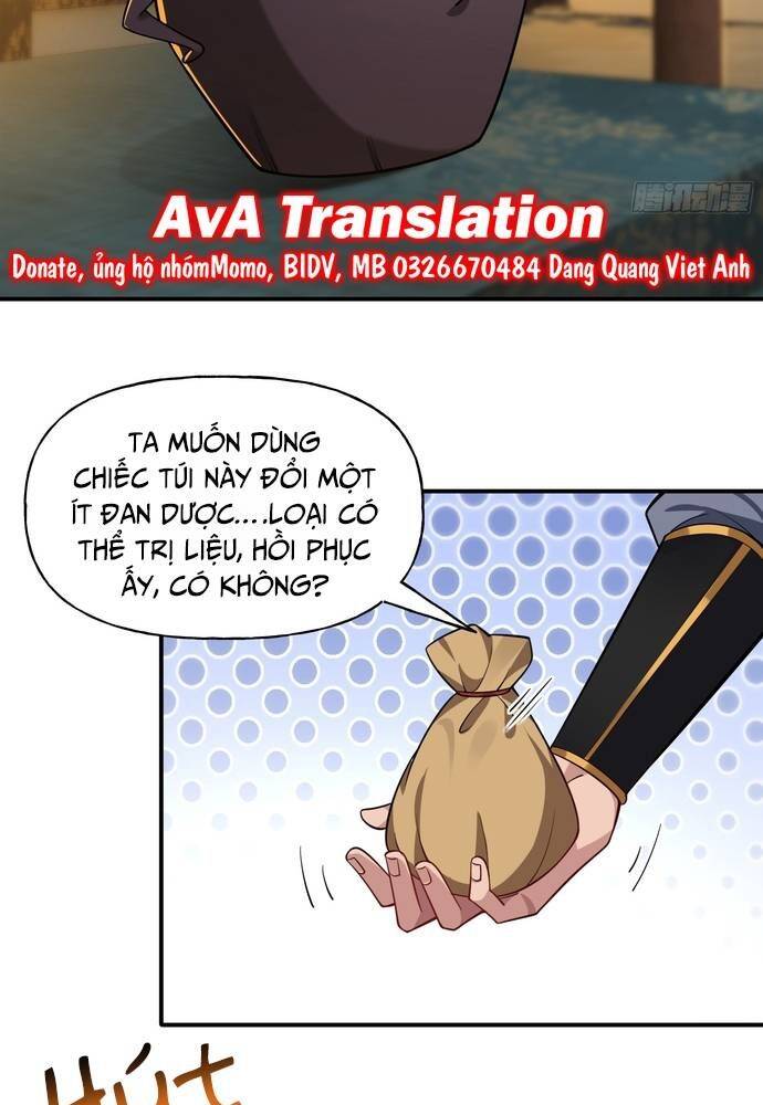 Xuyên Không Thành Npc: Ta Có Lão Bà Che Chở: Chapter 9