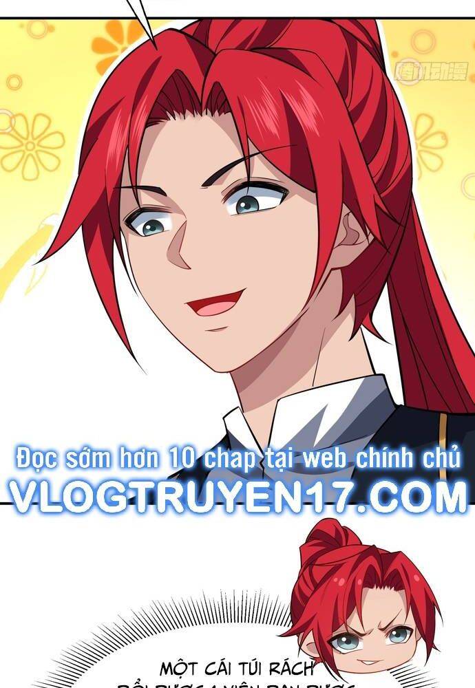 Xuyên Không Thành Npc: Ta Có Lão Bà Che Chở: Chapter 9