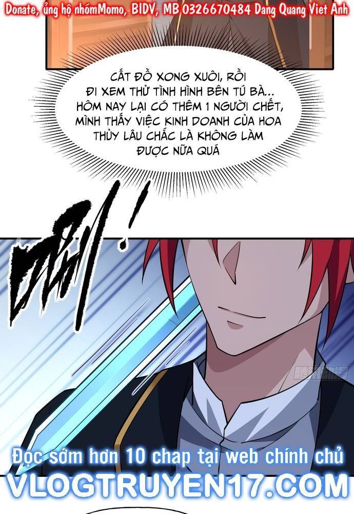 Xuyên Không Thành Npc: Ta Có Lão Bà Che Chở: Chapter 9