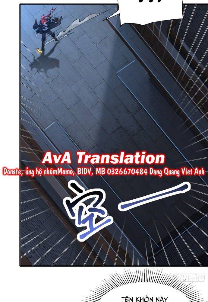 Xuyên Không Thành Npc: Ta Có Lão Bà Che Chở: Chapter 9