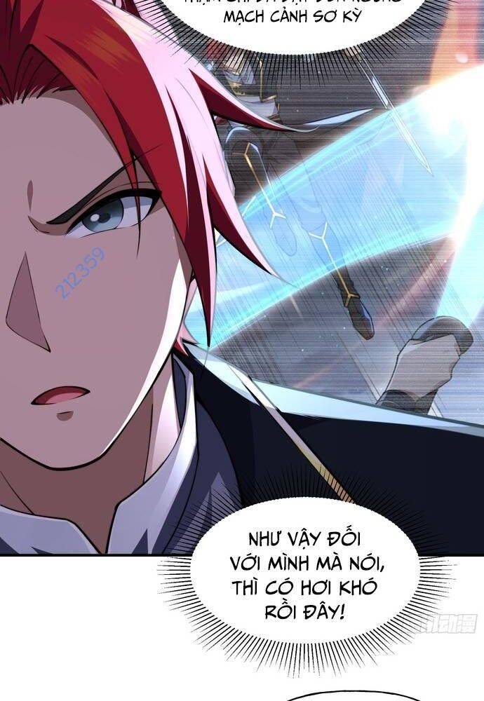 Xuyên Không Thành Npc: Ta Có Lão Bà Che Chở: Chapter 9