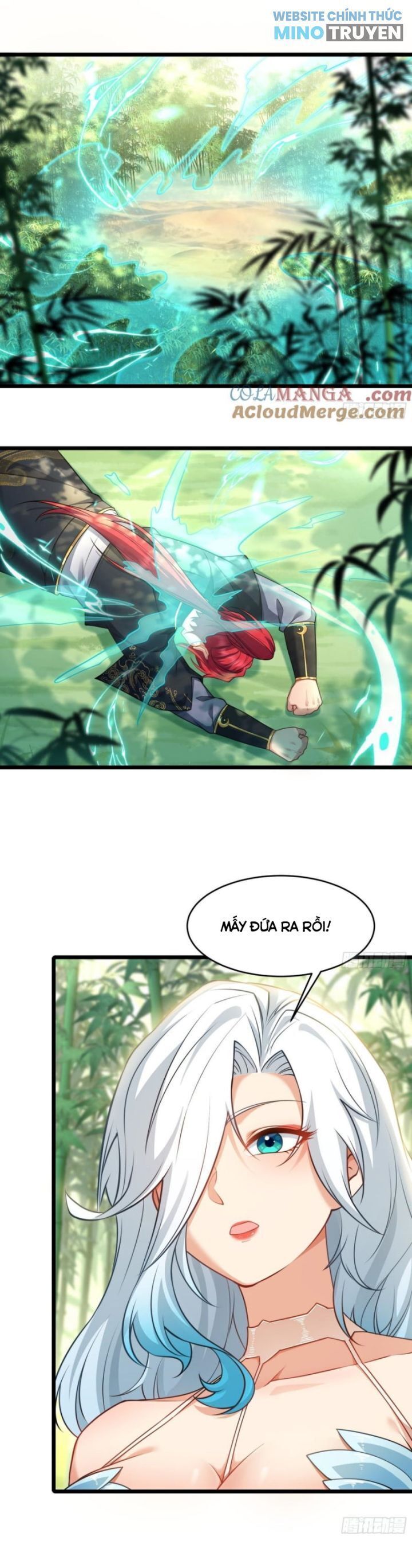 Xuyên Không Thành Npc: Ta Có Lão Bà Che Chở: Chapter 90