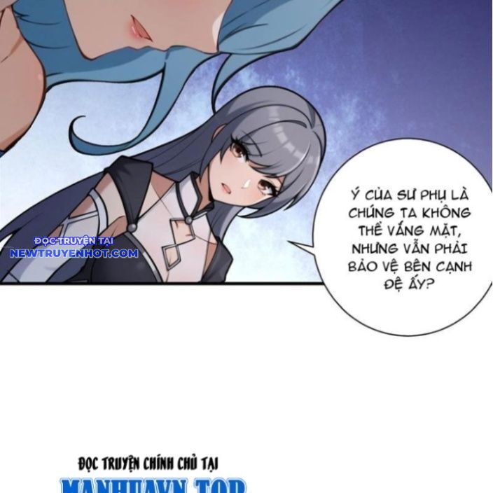 Xuyên Không Thành Npc: Ta Có Lão Bà Che Chở: Chapter 91