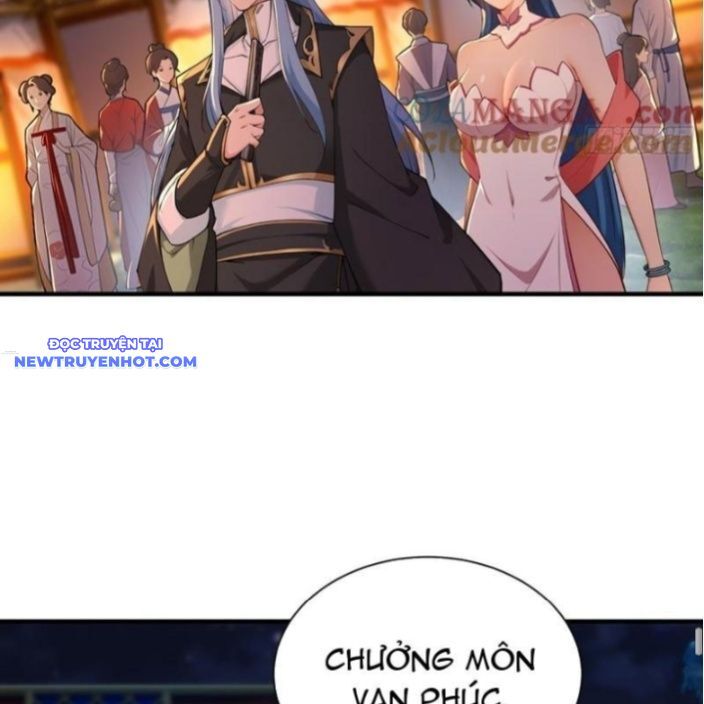Xuyên Không Thành Npc: Ta Có Lão Bà Che Chở: Chapter 91
