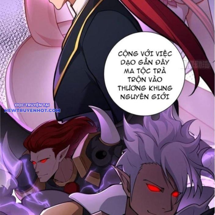 Xuyên Không Thành Npc: Ta Có Lão Bà Che Chở: Chapter 92