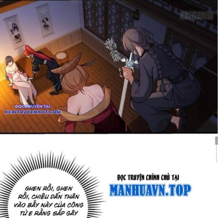 Xuyên Không Thành Npc: Ta Có Lão Bà Che Chở: Chapter 92