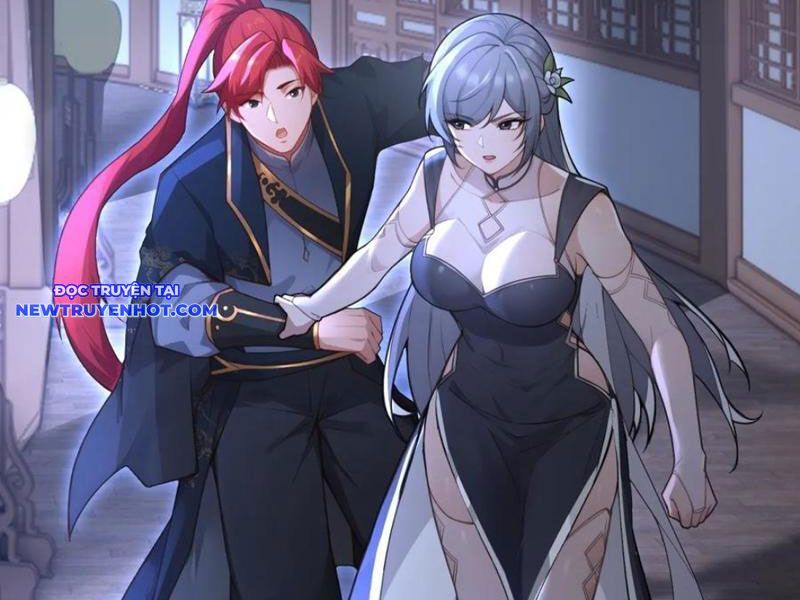 Xuyên Không Thành Npc: Ta Có Lão Bà Che Chở: Chapter 95