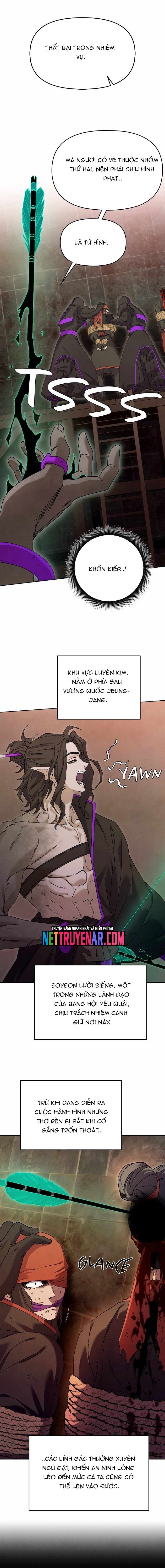 Xuyên Không Vào Trò Chơi Đáng Nguyền Rủa Của Tôi: Chapter 27