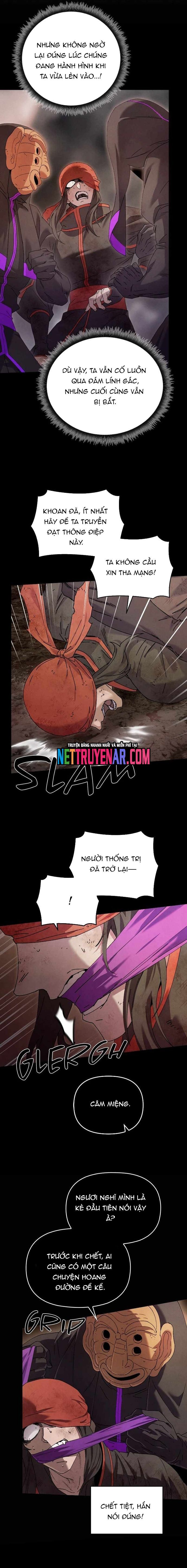 Xuyên Không Vào Trò Chơi Đáng Nguyền Rủa Của Tôi: Chapter 27