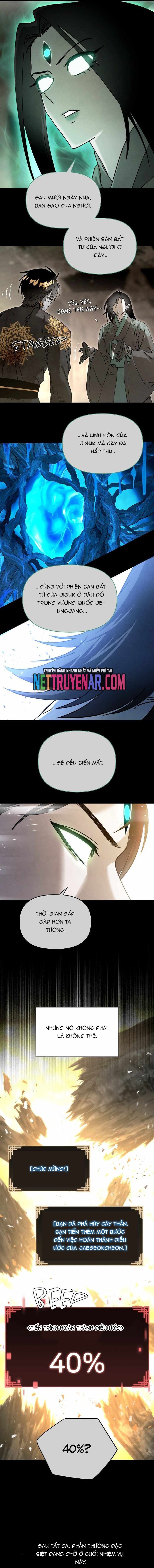 Xuyên Không Vào Trò Chơi Đáng Nguyền Rủa Của Tôi: Chapter 28