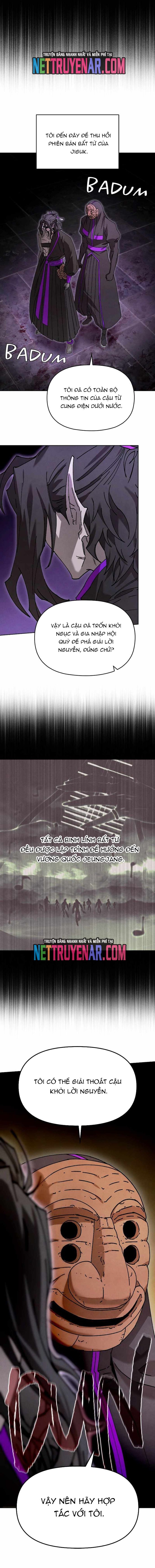 Xuyên Không Vào Trò Chơi Đáng Nguyền Rủa Của Tôi: Chapter 28
