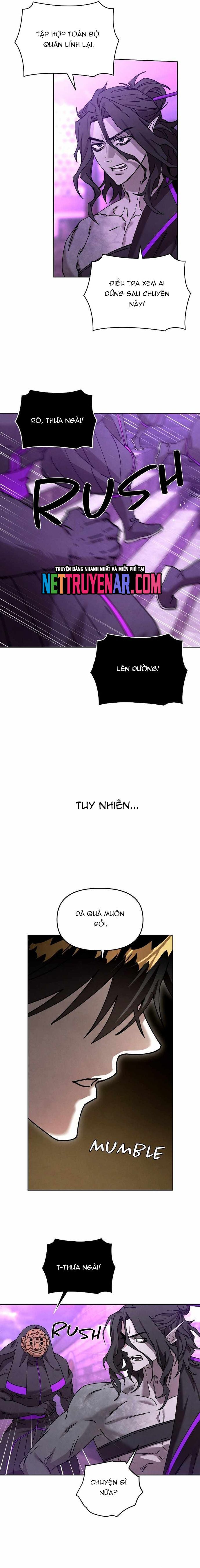 Xuyên Không Vào Trò Chơi Đáng Nguyền Rủa Của Tôi: Chapter 28