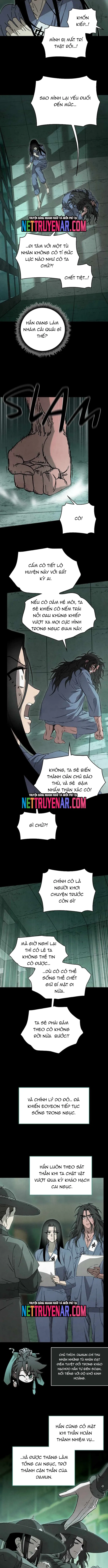 Xuyên Không Vào Trò Chơi Đáng Nguyền Rủa Của Tôi: Chapter 30
