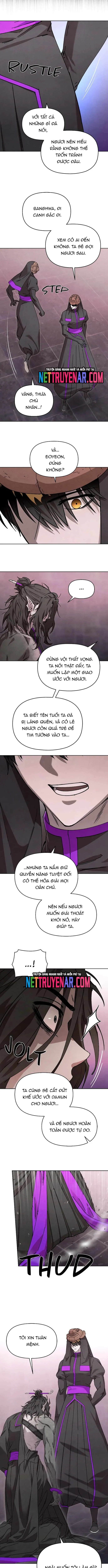 Xuyên Không Vào Trò Chơi Đáng Nguyền Rủa Của Tôi: Chapter 30
