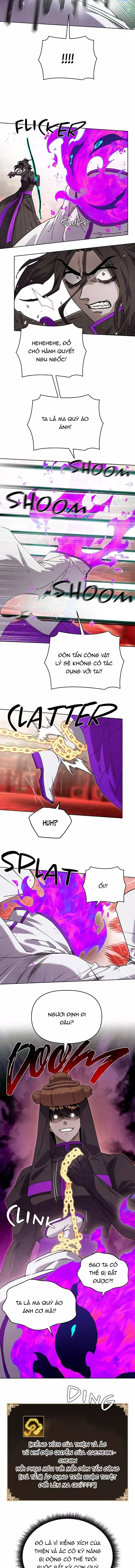 Xuyên Không Vào Trò Chơi Đáng Nguyền Rủa Của Tôi: Chapter 33