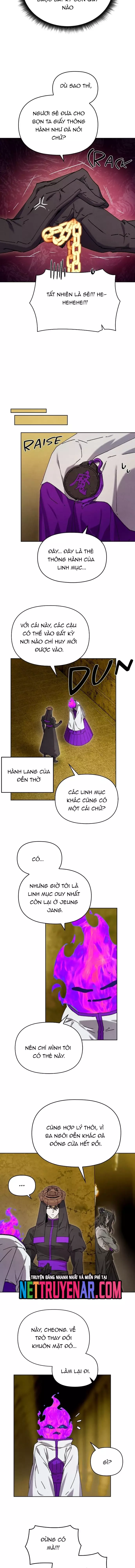 Xuyên Không Vào Trò Chơi Đáng Nguyền Rủa Của Tôi: Chapter 33