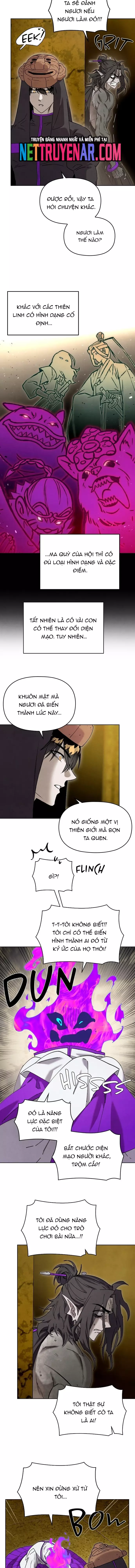 Xuyên Không Vào Trò Chơi Đáng Nguyền Rủa Của Tôi: Chapter 33