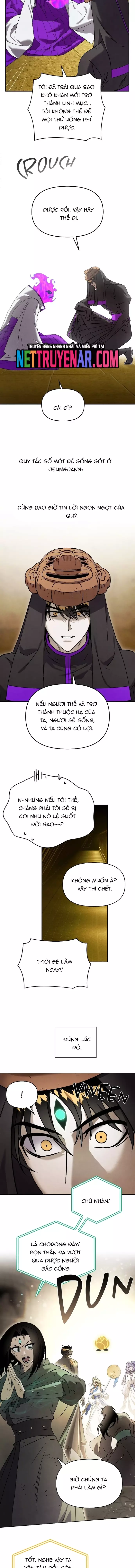 Xuyên Không Vào Trò Chơi Đáng Nguyền Rủa Của Tôi: Chapter 33