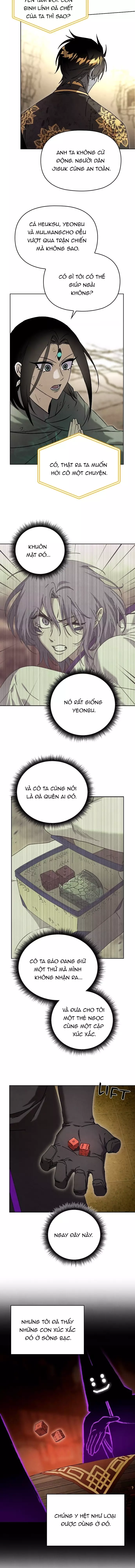 Xuyên Không Vào Trò Chơi Đáng Nguyền Rủa Của Tôi: Chapter 33
