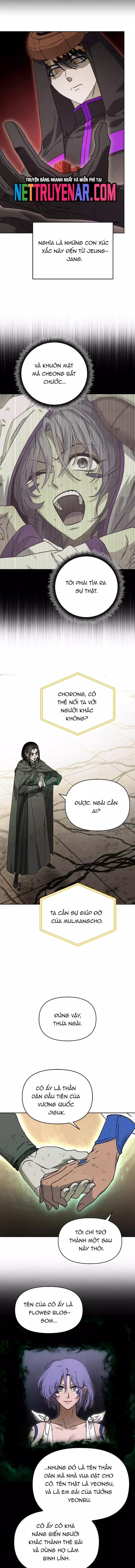 Xuyên Không Vào Trò Chơi Đáng Nguyền Rủa Của Tôi: Chapter 33