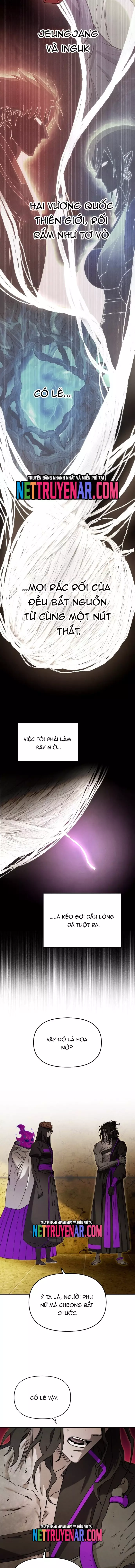 Xuyên Không Vào Trò Chơi Đáng Nguyền Rủa Của Tôi: Chapter 33
