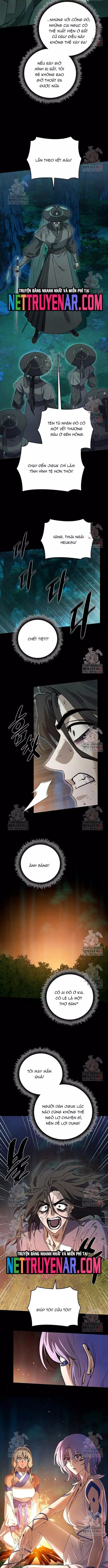 Xuyên Không Vào Trò Chơi Đáng Nguyền Rủa Của Tôi: Chapter 34