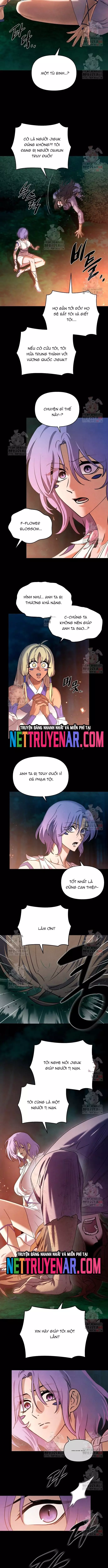 Xuyên Không Vào Trò Chơi Đáng Nguyền Rủa Của Tôi: Chapter 34