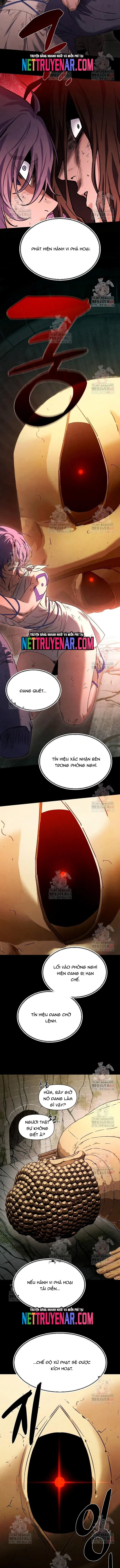 Xuyên Không Vào Trò Chơi Đáng Nguyền Rủa Của Tôi: Chapter 35