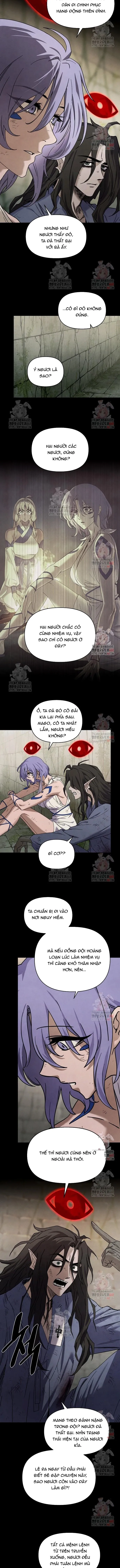 Xuyên Không Vào Trò Chơi Đáng Nguyền Rủa Của Tôi: Chapter 35