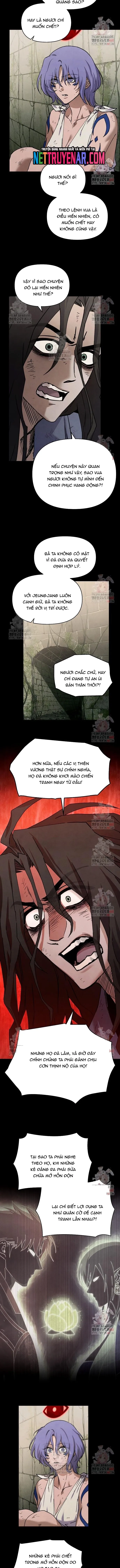 Xuyên Không Vào Trò Chơi Đáng Nguyền Rủa Của Tôi: Chapter 35