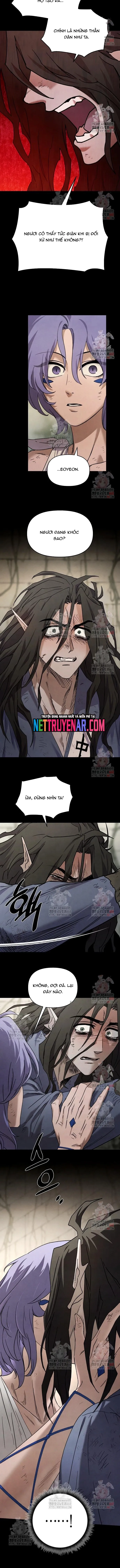 Xuyên Không Vào Trò Chơi Đáng Nguyền Rủa Của Tôi: Chapter 35