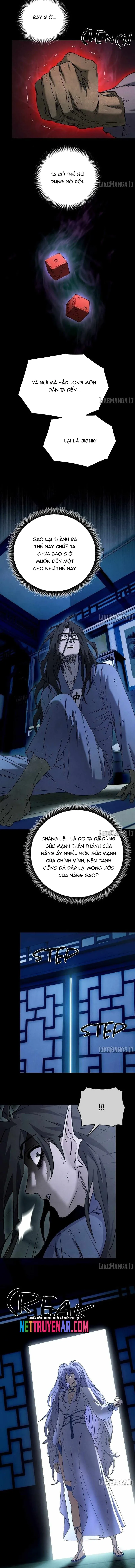 Xuyên Không Vào Trò Chơi Đáng Nguyền Rủa Của Tôi: Chapter 36